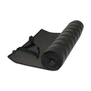 matras gunung / matras camping hitam