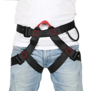 Half Body Safety Harness Rock Climbing