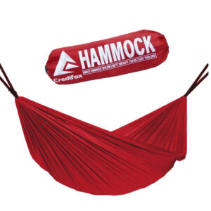 🟥 credifox hammock single