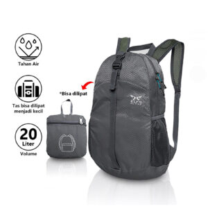 elfs active foldable daypack live 14l